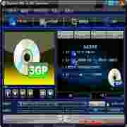 3GP格式转换工具BigasoftDVDto3GPConverterv1.7.15.4356官方特别版