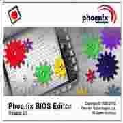 PhoenixBIOS修改工具