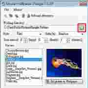 MouraoWallpaperChangerv1.33官方版-桌面相册幻灯片