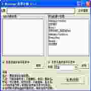 Windows权限大师V1.1绿色免费版