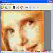 马赛克图片制作工具V1.6 绿色版