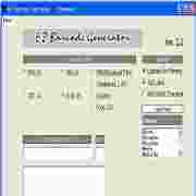 EZBarcodeGeneratorv3.0单文件版