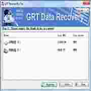 GRTRecoverMyFile(数据恢复软件)v3.0特别版