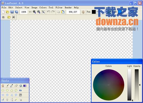 LazPaint