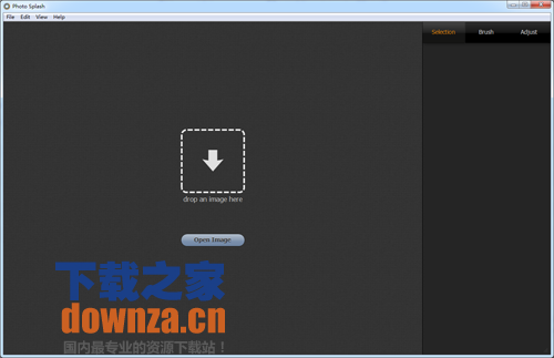 照片重新着色(IDImager Photo Splash)