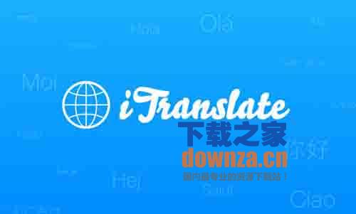  iTranslate mac