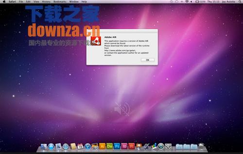 Adobe AIR mac