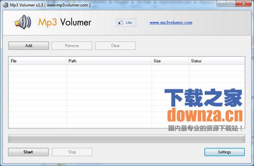 Mp3 Volumer(放大音量和增强音质软件)