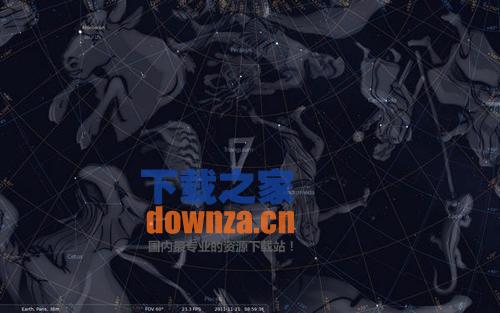 虚拟天文馆 Stellarium