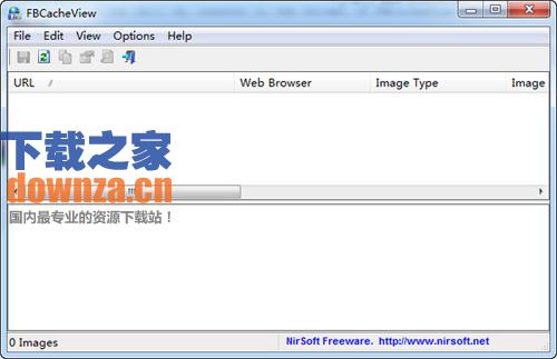 FBCacheView(网页图片缓存查看器)