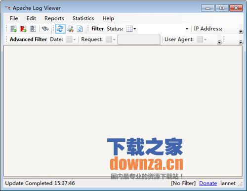 Apache Logs Viewer日志查看器
