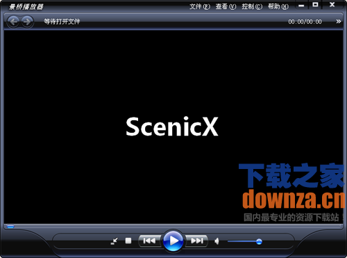 景桥播放器截图