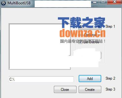 U盘启动Linux工具MultiBootUSB