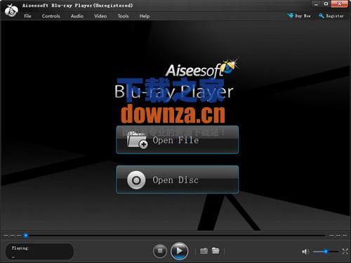Aiseesoft Blu-ray Player(蓝光播放器)