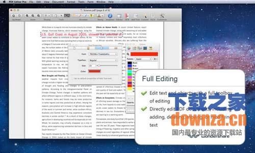 PDF Editor Pro Mac版
