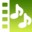 Moo0VideoToAudio(视频音乐提取工具)V1.11绿色免费版