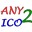 Quick Any2Ico(exe、dll图标提取工具)