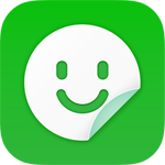 LINE自拍贴图(LINE Selfie Sticker)
