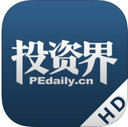 投资界iPad版 V2.0