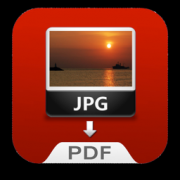 JPG转PDF转换器for macV1.8.3