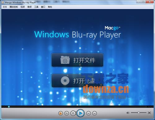 蓝光高清播放器(Mac Blu-ray Player)