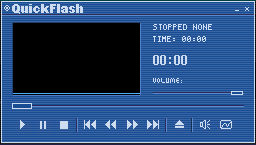 QuickFlash(极速闪客)