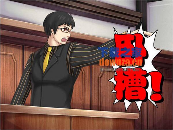 逆转大雄猫iPad版截图