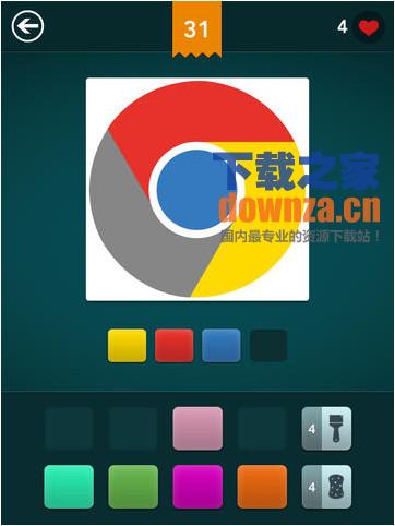猜颜色iPad版截图