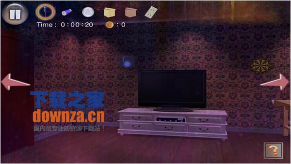 疯狂的密室3 iPad版