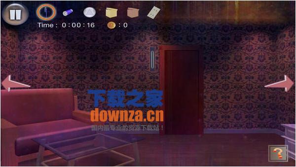 疯狂的密室3 iPad版截图