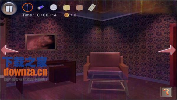 疯狂的密室3 iPad版截图
