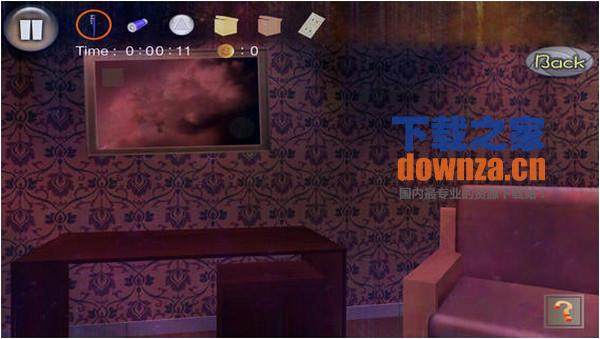 疯狂的密室3 iPad版截图