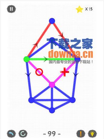 一笔画ipad版