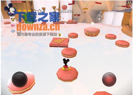米老鼠幻影城堡iPad版截图