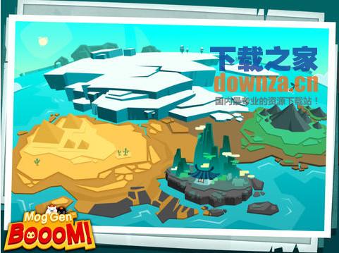 猫将轰儿爽iPad版截图