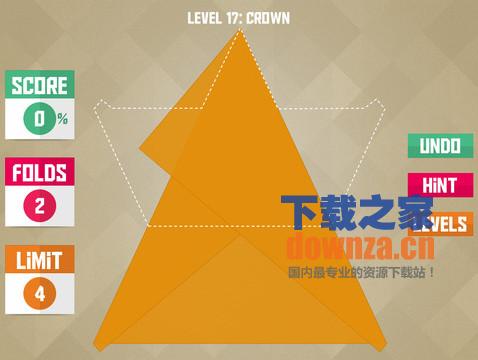 智慧折纸iPad版截图