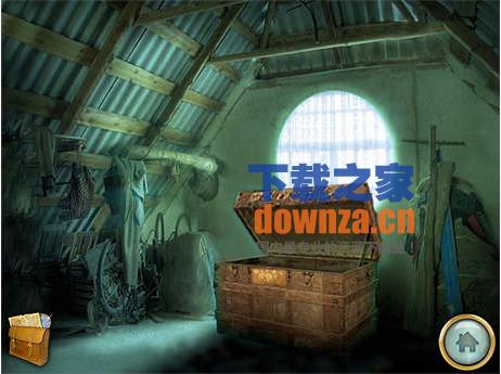 恐怖庄园的秘密iPad版截图