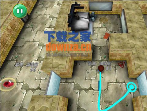 疯狂的麦咭iPad版截图