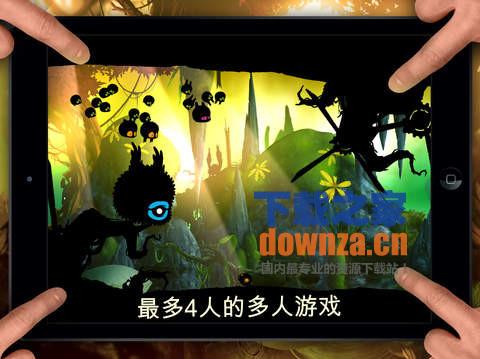 迷失之地iOS版截图