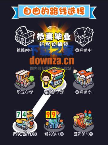 天朝教育委员会2 iOS版截图