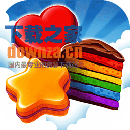 碎碎曲奇iPad版截图