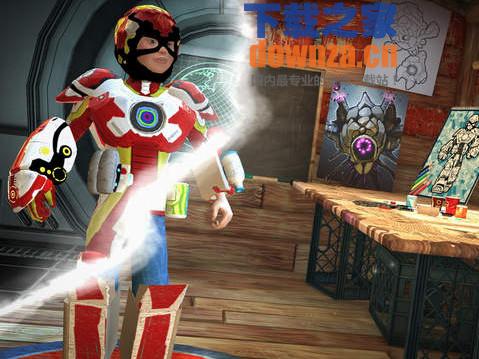 乐世超级英雄iPad版