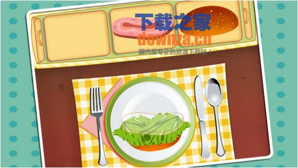 学做饭iPad版截图