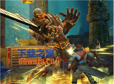 风暴之刃iPad版截图