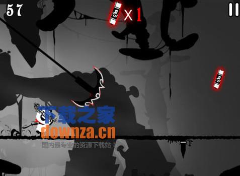 忍者必须死之疾风传iPad版截图