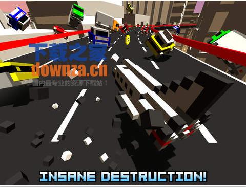 极速飞船iPad版截图