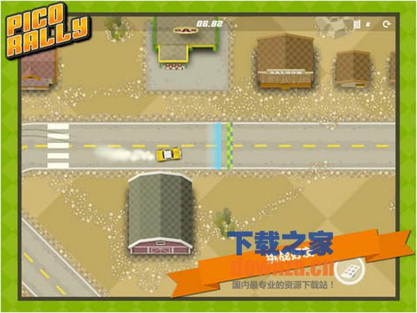 小赛车iPad版截图