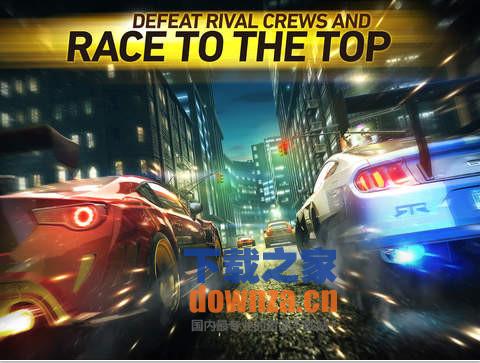 极品飞车无极限iPad版