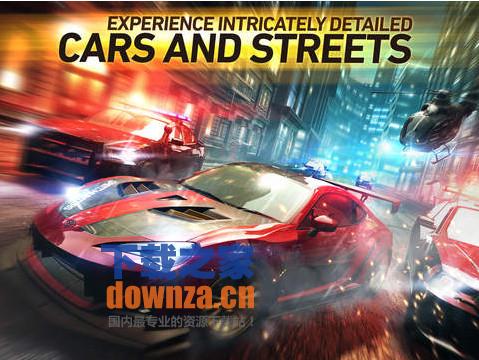 极品飞车无极限iPad版截图