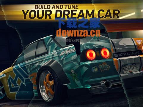 极品飞车无极限iPad版截图